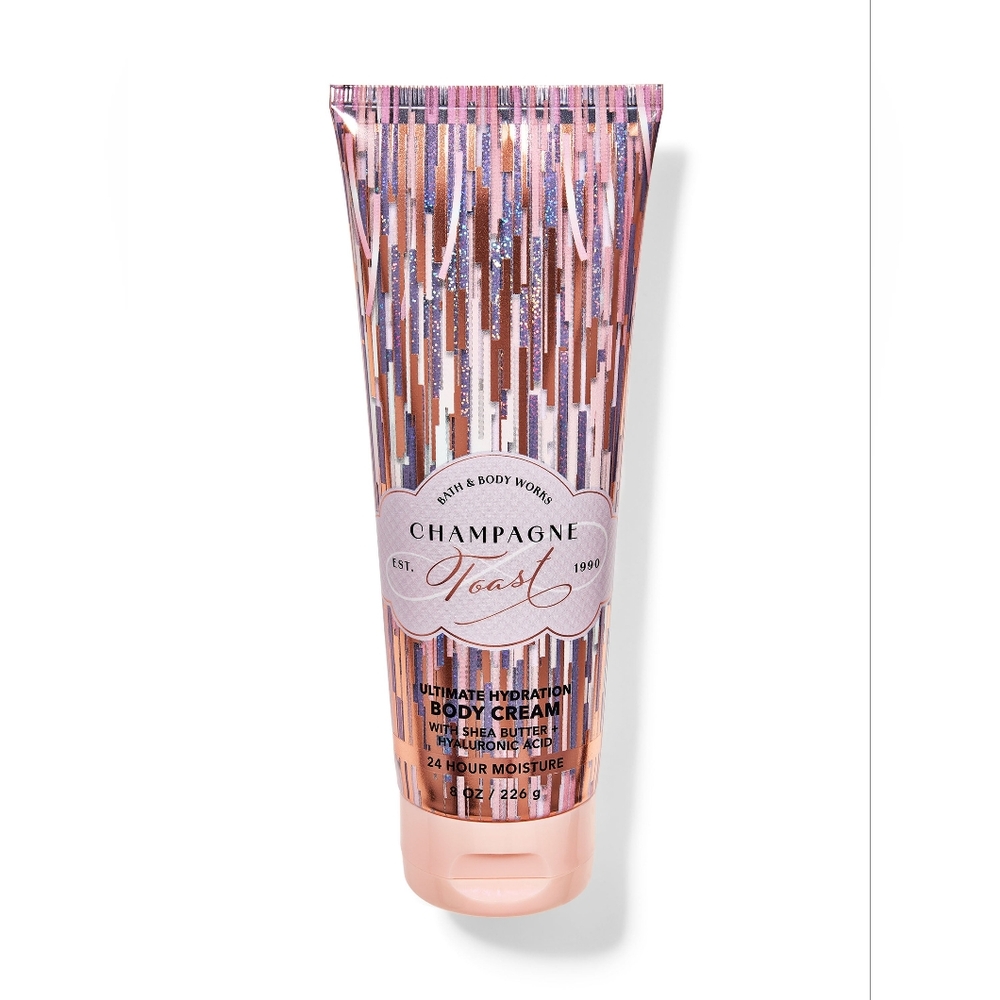 🥂 Champagne Toast Body Cream 🥂